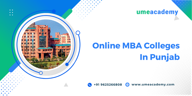 Online Mba Colleges In Punjab